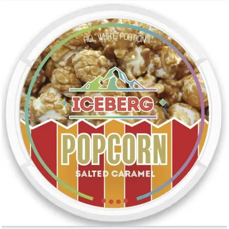 Iceberg Popcorn