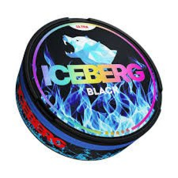 Iceberg Black