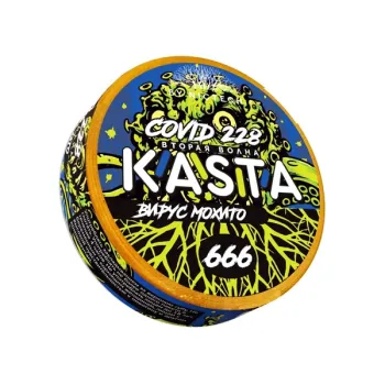 Kasta Covid 228 Вирус Мохито