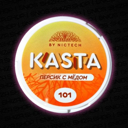 Kasta Персик с Медом
