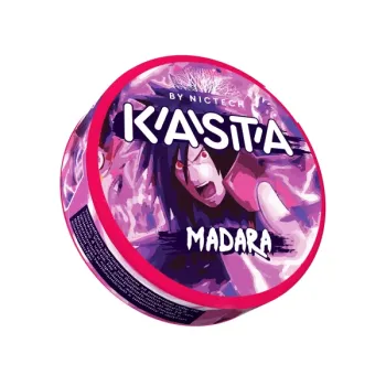 Kasta Anime Madara