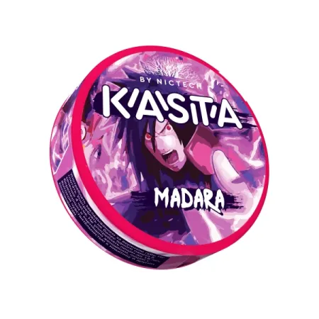 Kasta Anime Madara