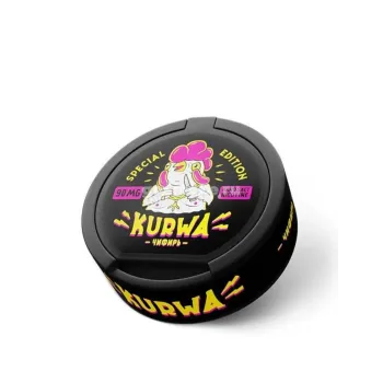 Kurwa Чифирь