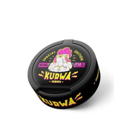 Kurwa Чифирь