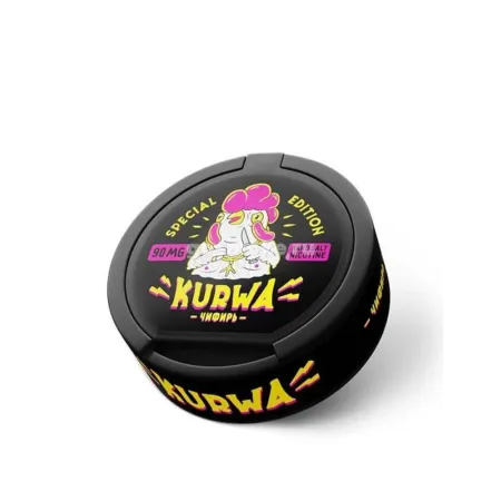 Kurwa Чифирь