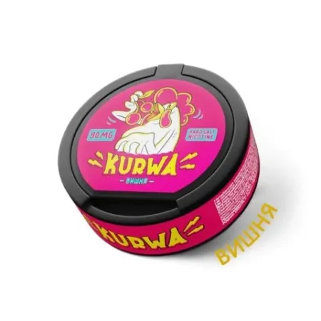 Kurwa Вишня
