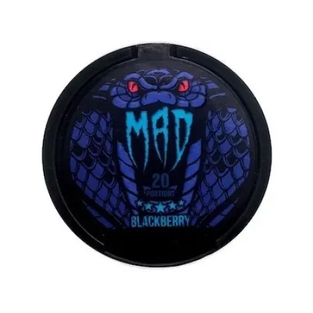 MAD Blackberry
