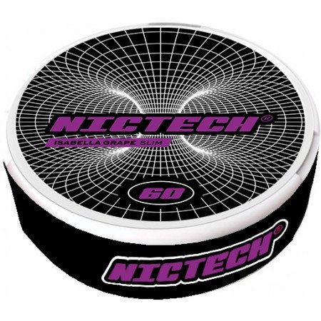 Nictech Isabella Grape