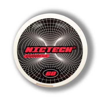 Nictech Strawberry