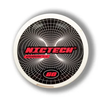 Nictech Strawberry
