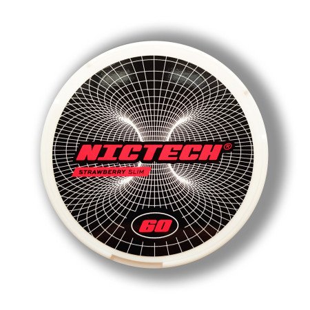 Nictech Strawberry