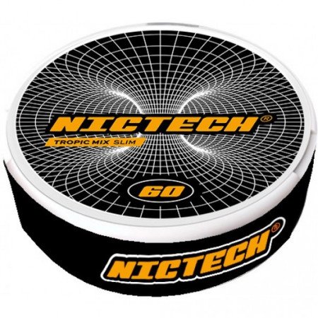 Nictech Tropic Mix
