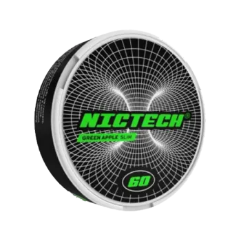 Nictech Green Apple