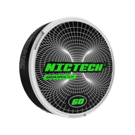 Nictech Green Apple