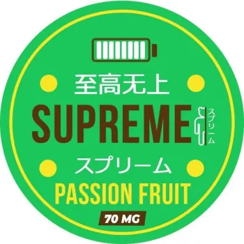 Supreme Passion Fruit