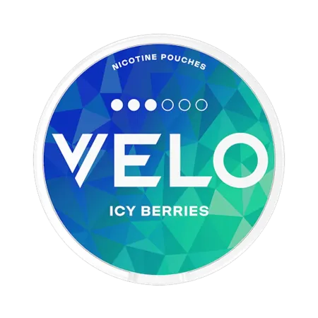 Velo Icy Berries