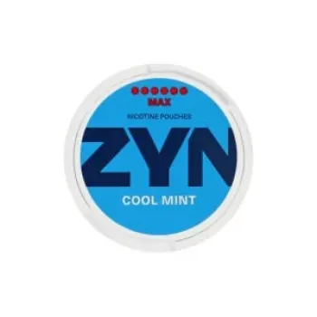 Zyn Max Cool Mint