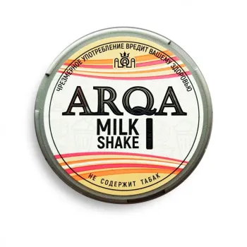 ARQA Milk Shake