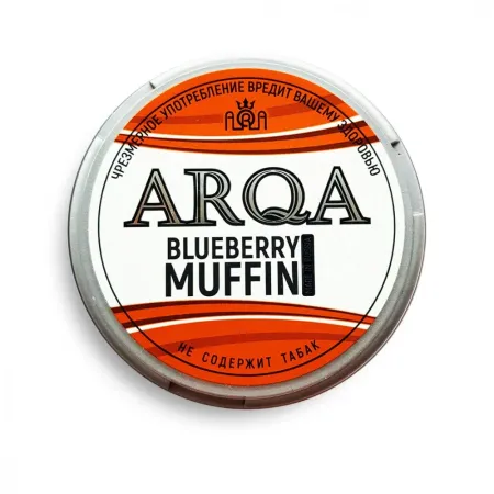 ARQA Blueberry Muffin