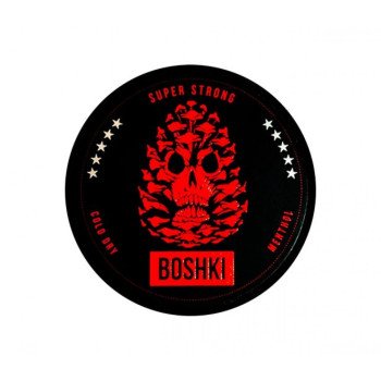 Boshki Menthol