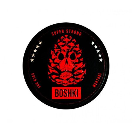 Boshki Menthol