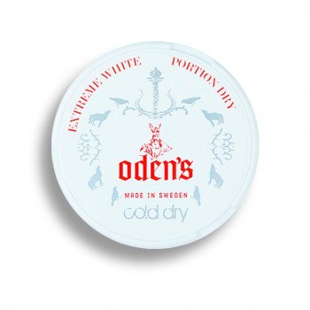 Odens Cold Dry 16g