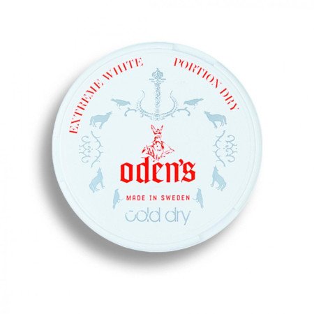 Odens Cold Dry 10g