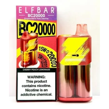 ELFBAR BC 20000 ORIGINAL (Kiwi passion fruit guava)