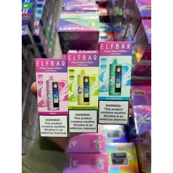 ELFBAR PLANET 25000 ORIGINAL
