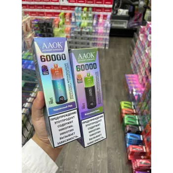 AAOK 60000 original (Персик манго арбуз)