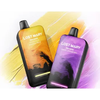 Lost Mary BM 16000 русские Original (Чай ягодный микс)