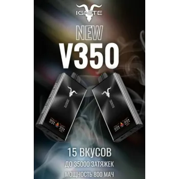 Ignite V350 35000 original (Watermelon ice)
