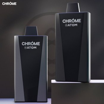 Chrome Atom 16000 Original (Лимонад Малина Огурец)