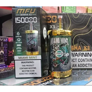 MFU 150000 кальян ORIGINAL