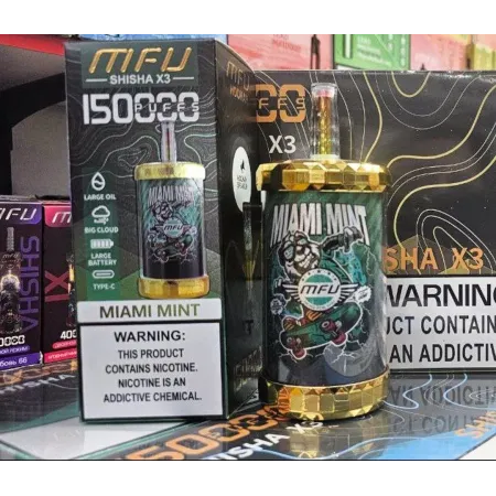 MFU 150000 кальян ORIGINAL