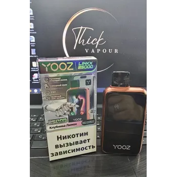 YOOZ 25000 СМАРТФОН ORIGINAL (Кофе табак)