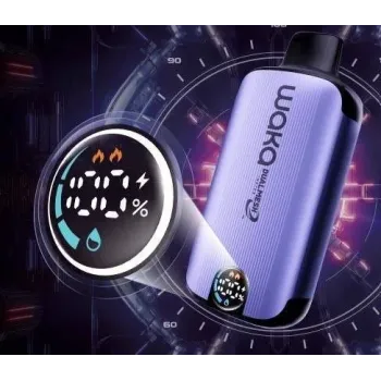 WAKA DM 8000i 5% ORIGINAL (Fresh mint)