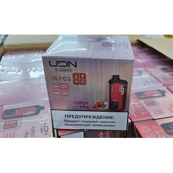 UDN X 20000 ORIGINAL (Peach Ice)