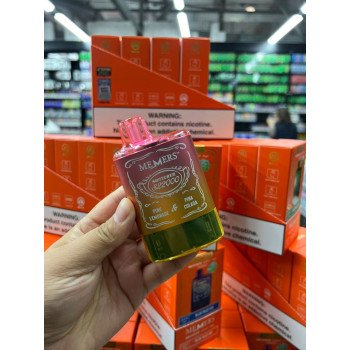 Memers Vape S 22000 Original (Miami menthol- menthol)