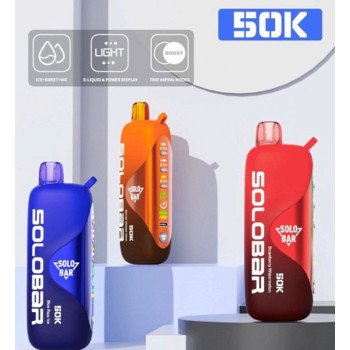 Solo Bar 50000 original