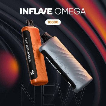 INFLAVE OMEGA 10000 ORIGINAL (Мятные лесные ягоды)