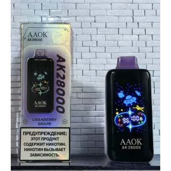 AAOK AK 28000 Original (Ананас яблоко)