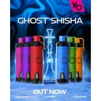 Ghost Shisha 15000 кальян original (Magic love)