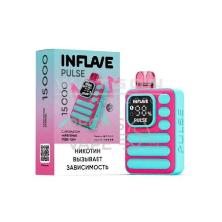 INFLAVE Pulse 15000 Original (Мохито)