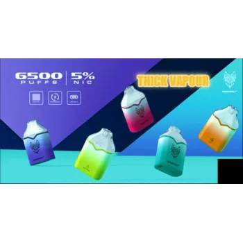 Snowwolf 6500 ORIGINAL