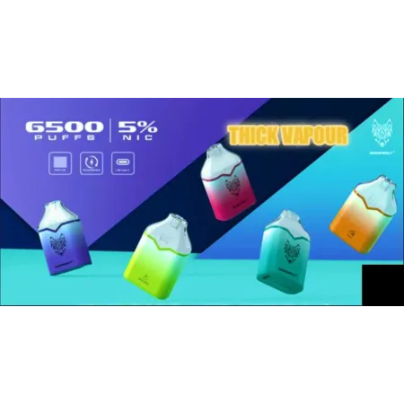 Snowwolf 6500 ORIGINAL