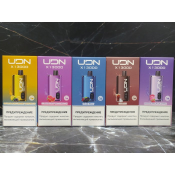 UDN X 13000 5% ORIGINAL (Energy drink)