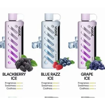 VOZOL GEAR Shisha 25000 ORIGINAL (Ягоды)