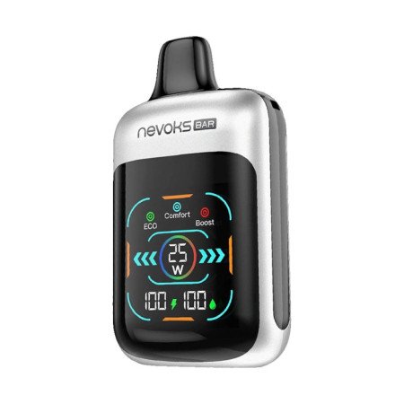 NEVOKS BAR B 20000 рус.Original (Банан Клубника)