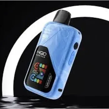 HQD CLICK PLUS 30000 2 вкуса Оригинал (Манго персик)